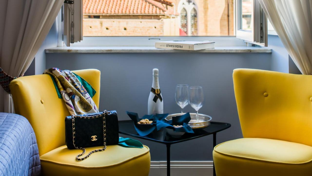 Santa Chiara Boutique Hotel - 4