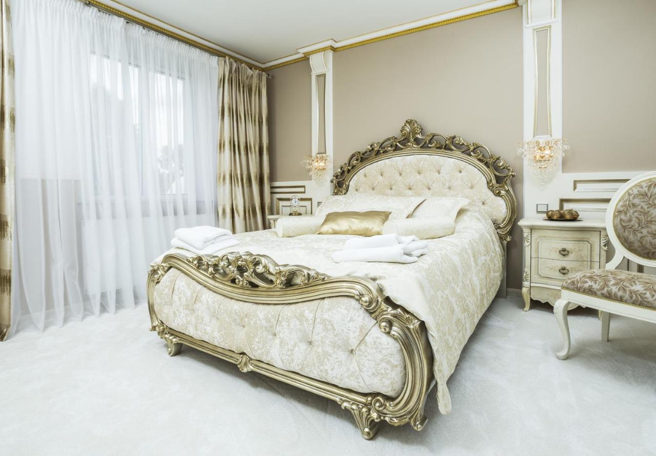 Wellness & SPA boutique Hotel pod lipkami Prague photo