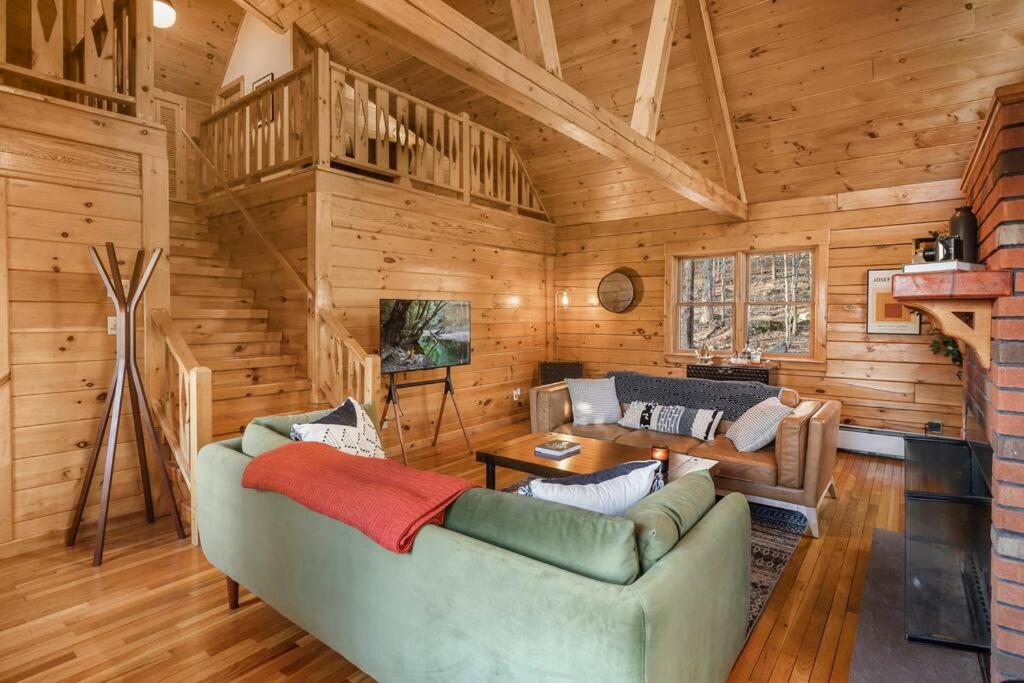 Amber Lake Cabin — photo 10