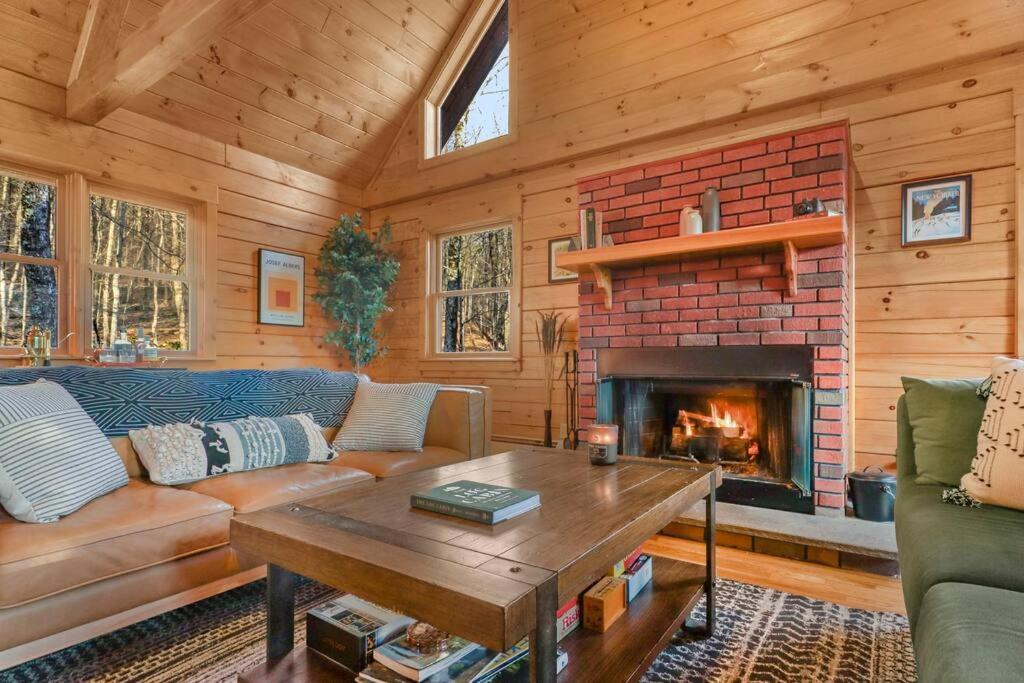 Amber Lake Cabin — photo 12