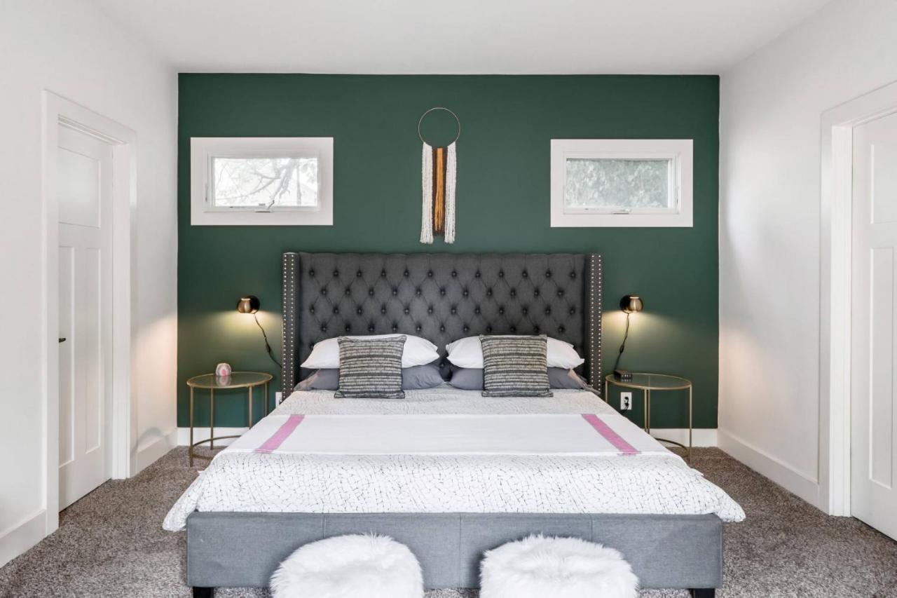 Modern Boho Family House Near Shops in East Nashville - 2