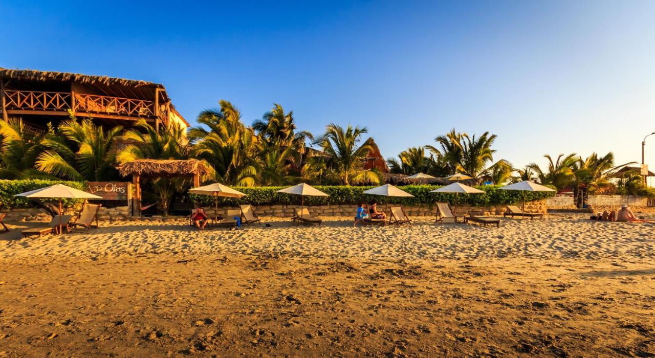 Beach: Las Olas