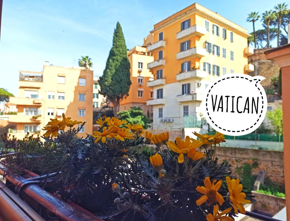 Have a nice stay in Rome 2