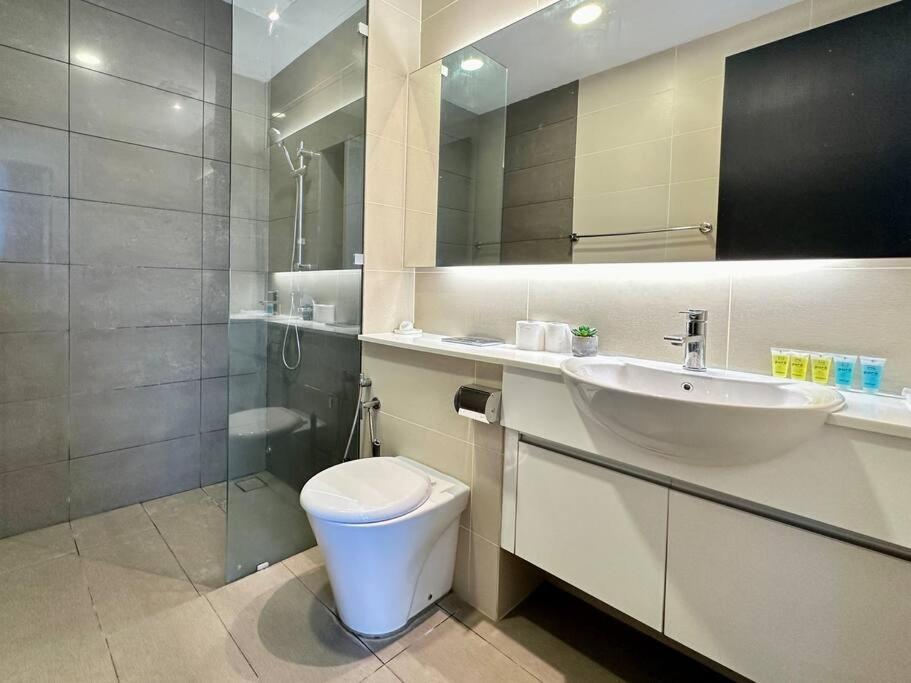 Sky88 Unique Cityview Near CIQ 3B3B - 3