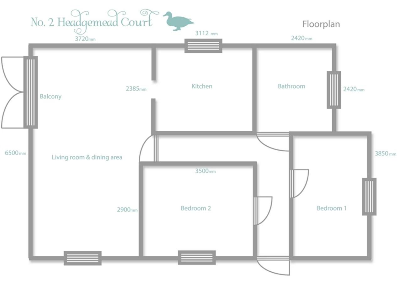 Hedgemead Court - Laterooms