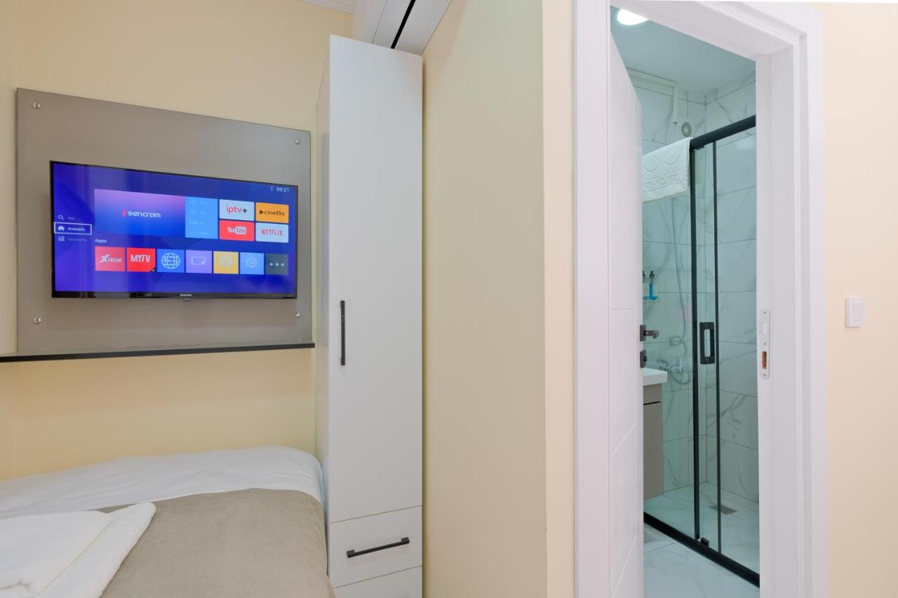 Lucky Hotel İstanbul - 3