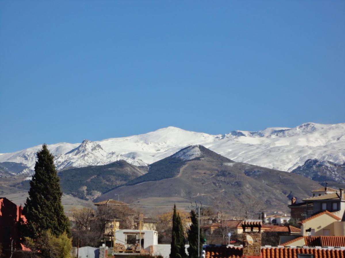 Apartamentos Piscina con vistas a Sierra Nevada, Otura ...