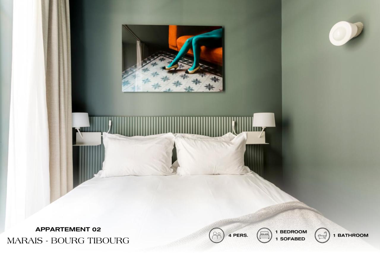 Beauquartier - Marais Bourg Tibourg - 2