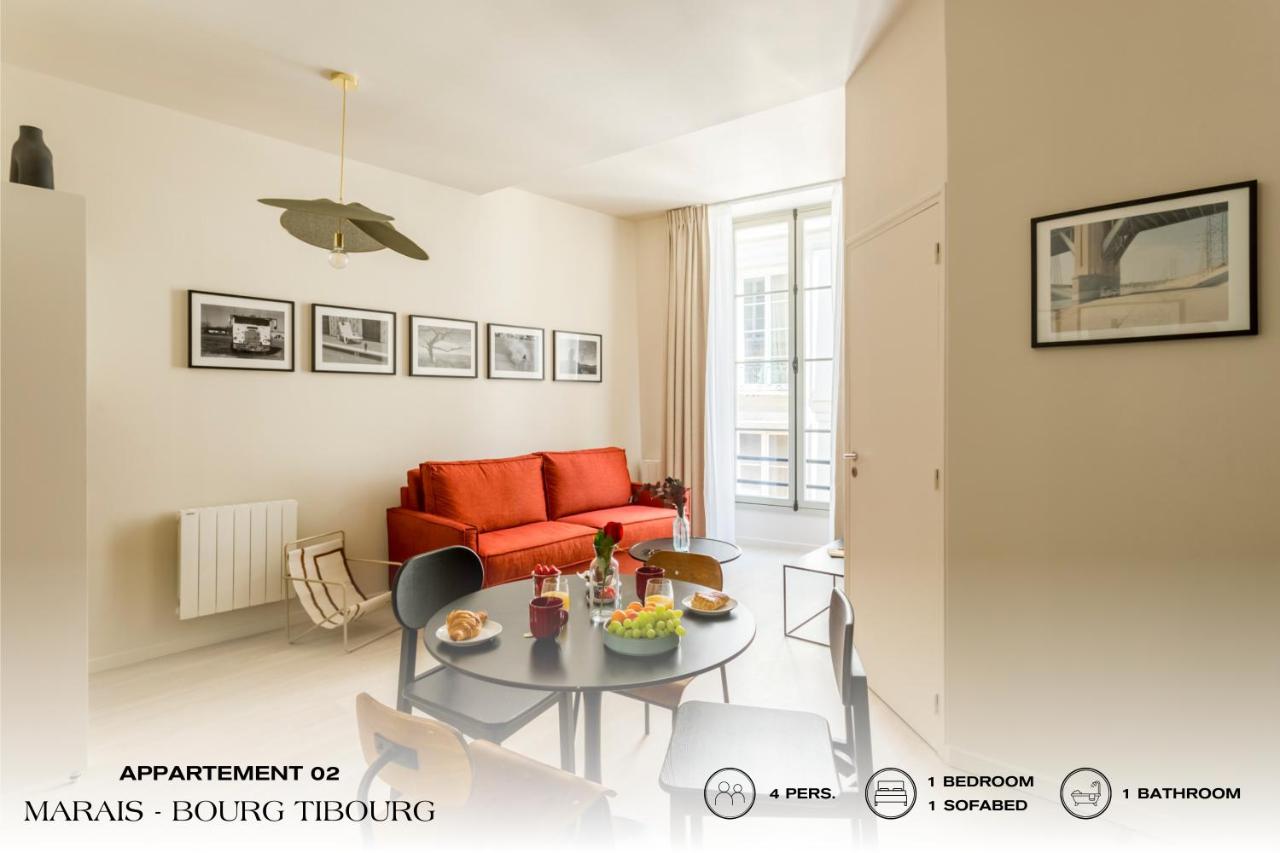 Beauquartier - Marais Bourg Tibourg - 5