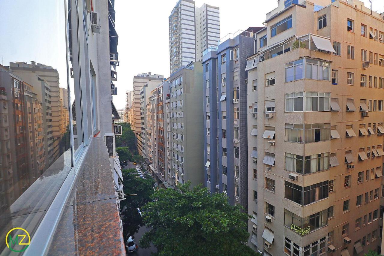 Spacious 2 bedrooms on Leme beach for 7 people - 3