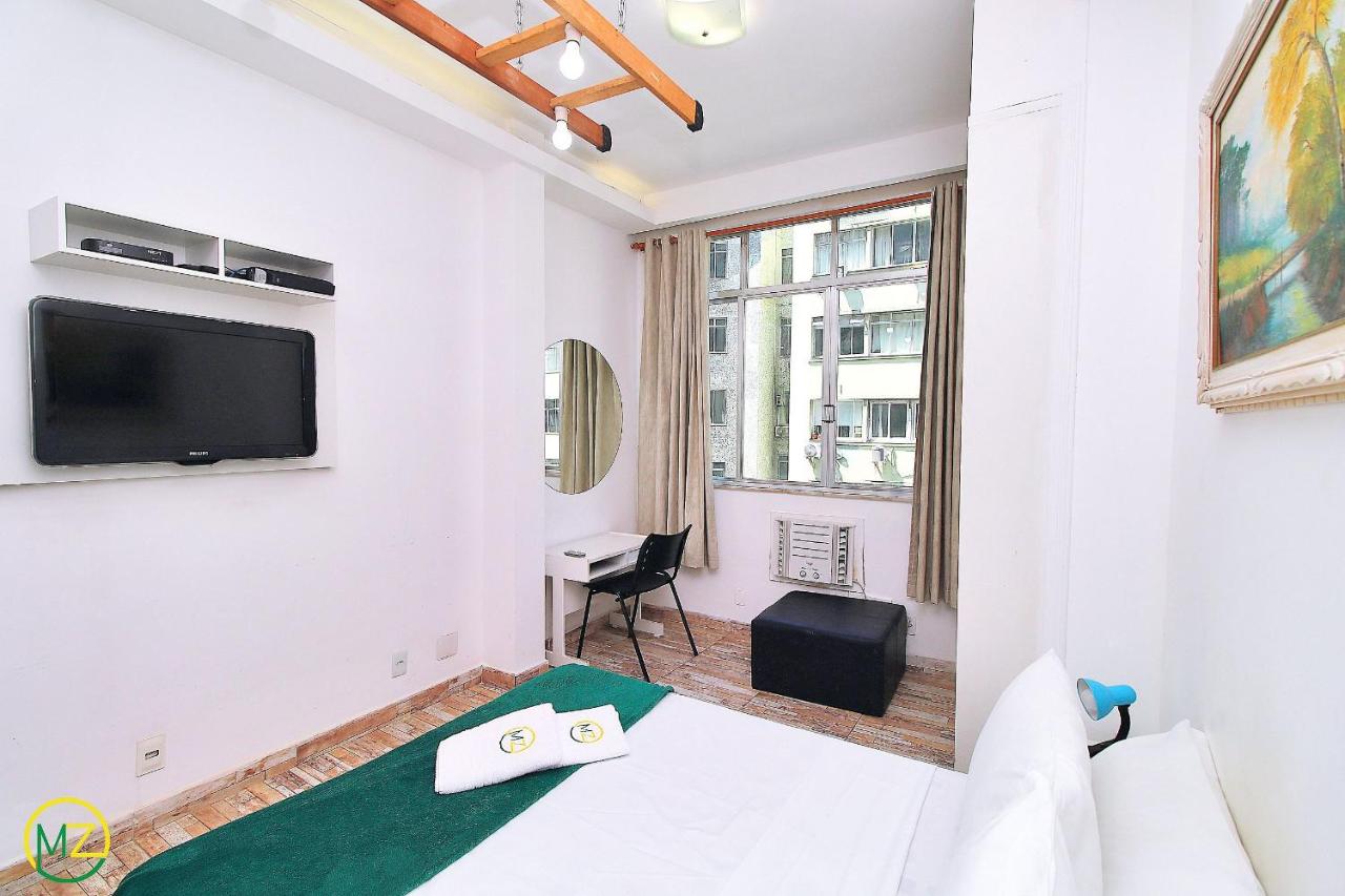 Studio for 4 people with sea view in Copacabana - 2