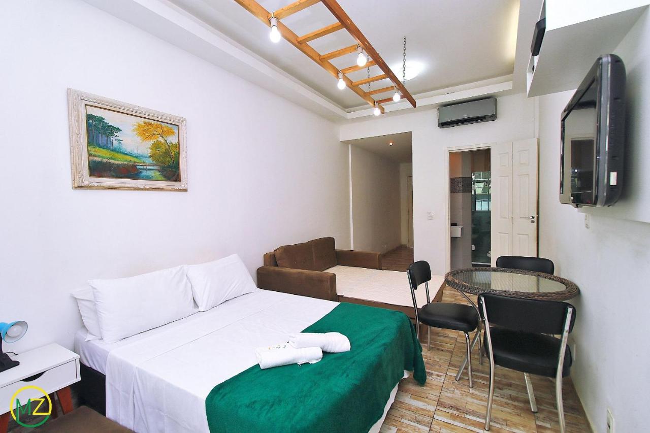 Studio for 4 people with sea view in Copacabana - 4