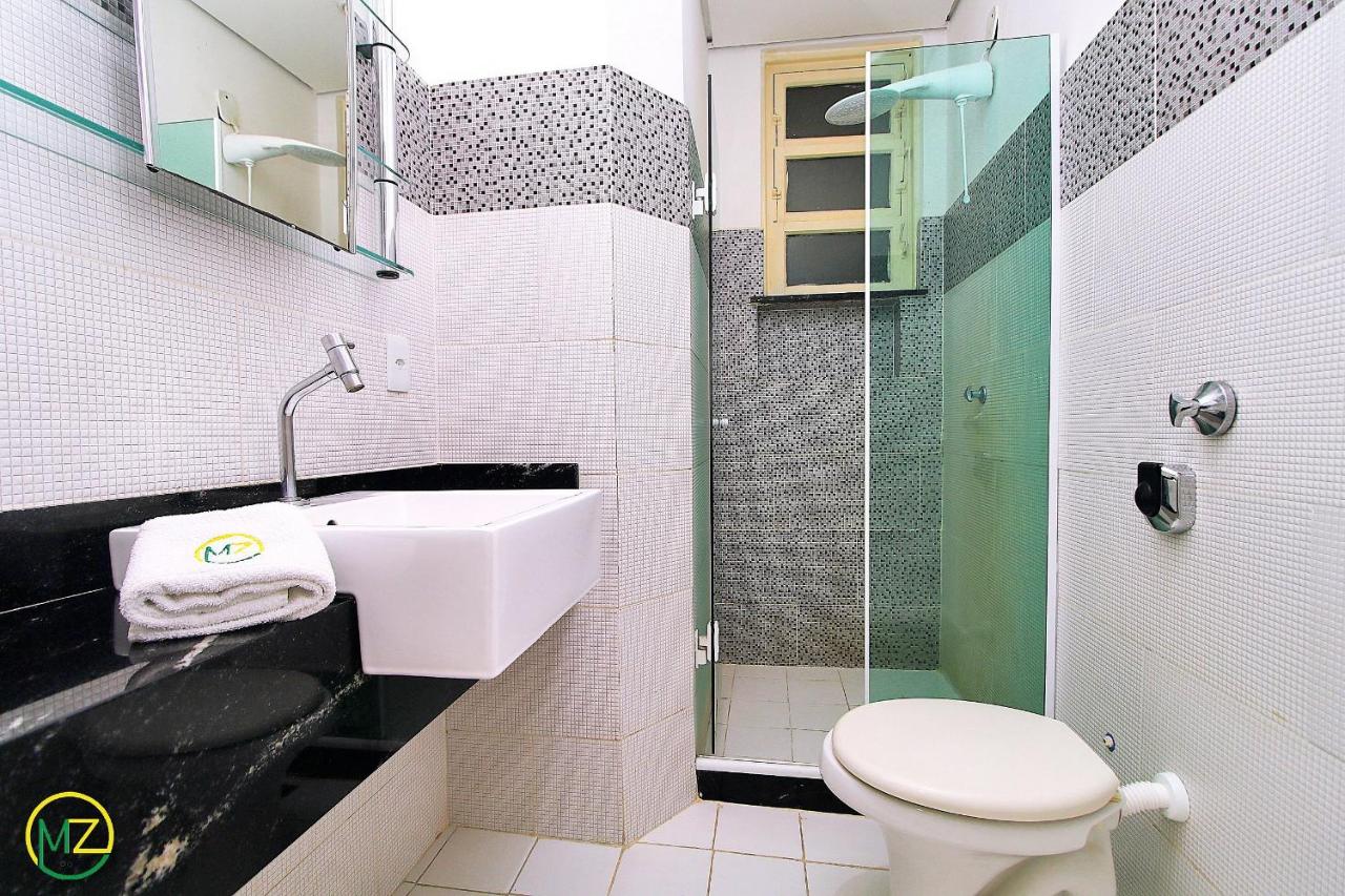 Studio for 4 people with sea view in Copacabana - 3