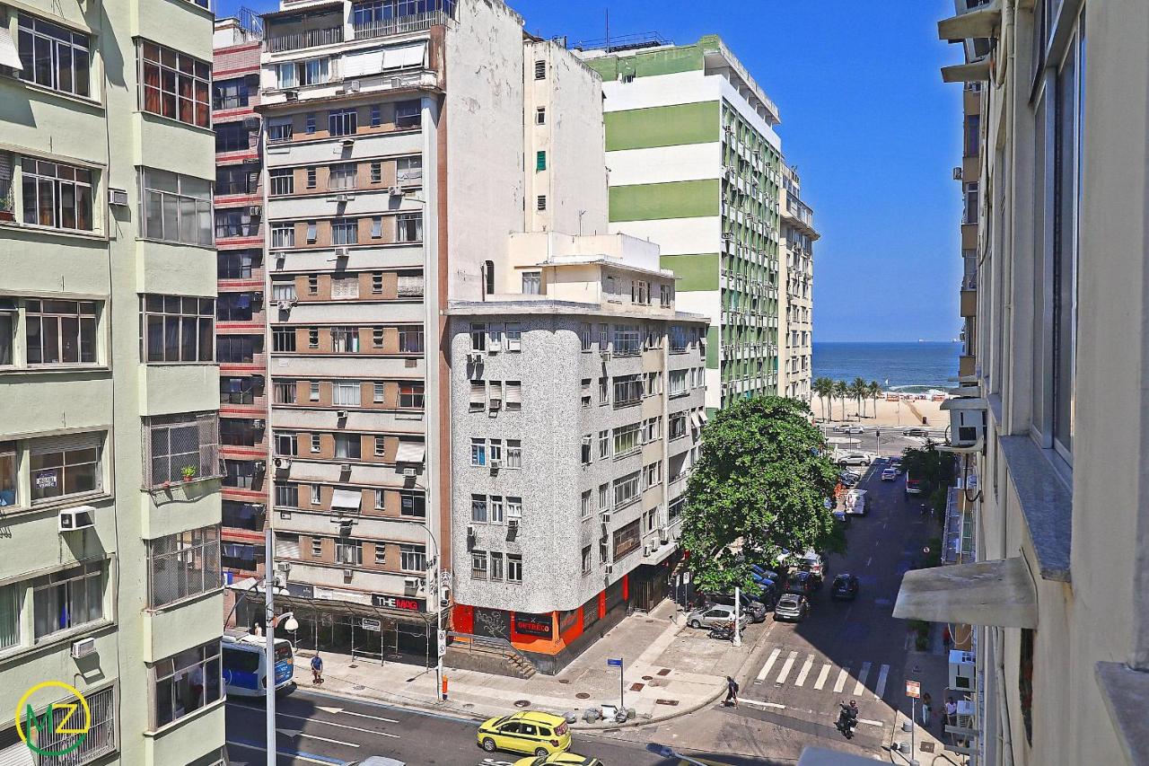 Studio for 4 people with sea view in Copacabana - 5