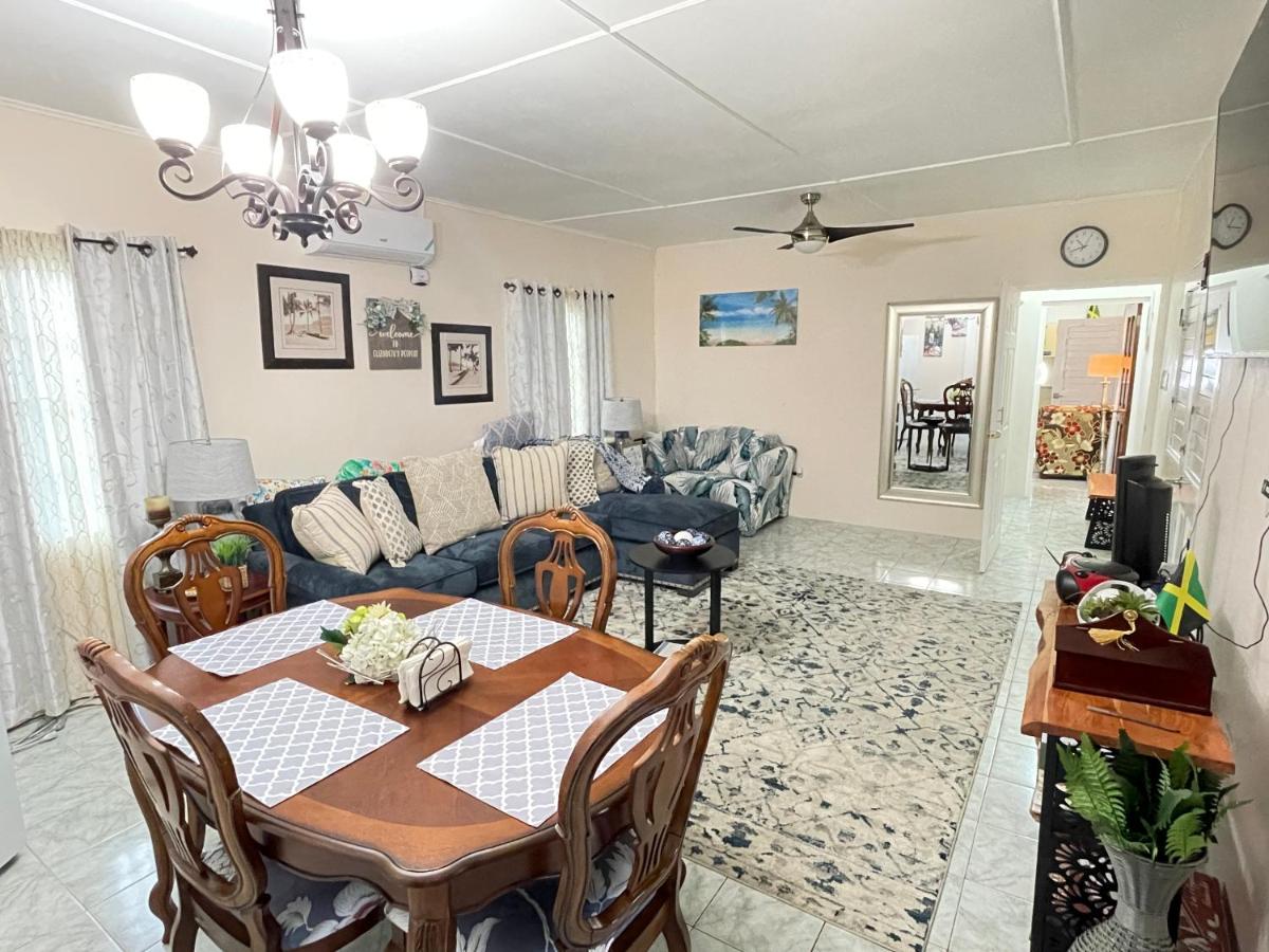 Elizabeth Retreat - Island time - 2