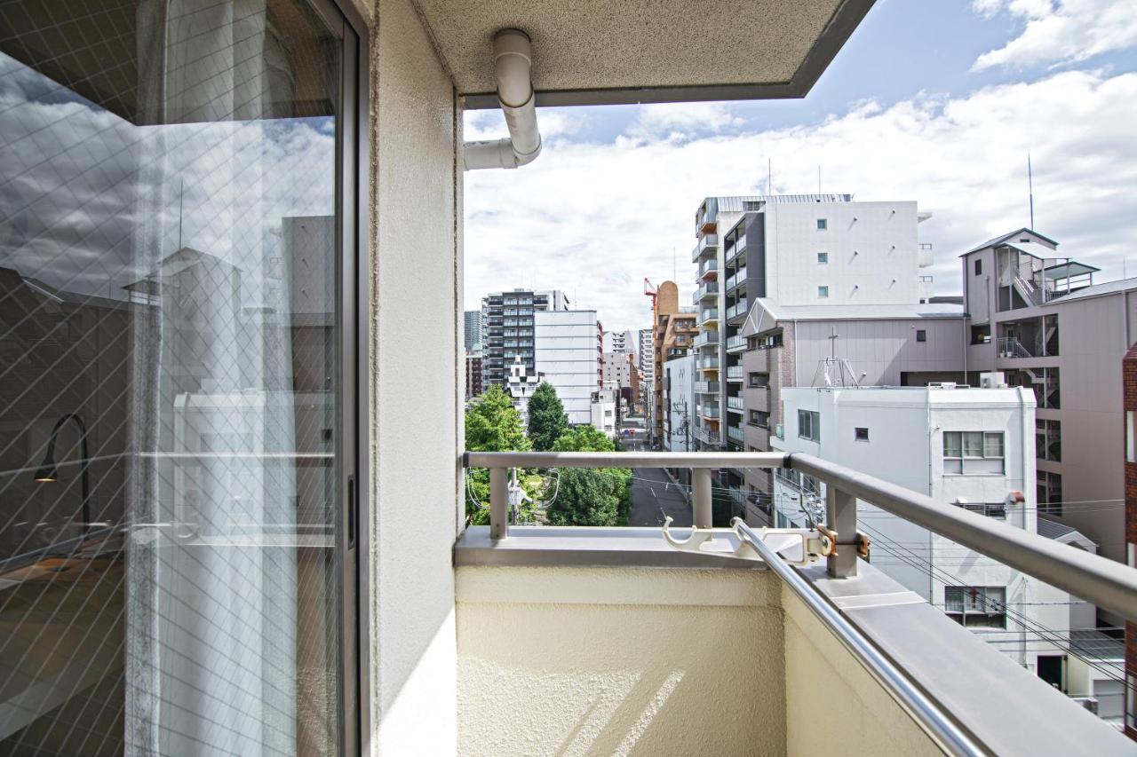 Namba Apartment 3 min walk from Imamiya or Daikokucho station - 3