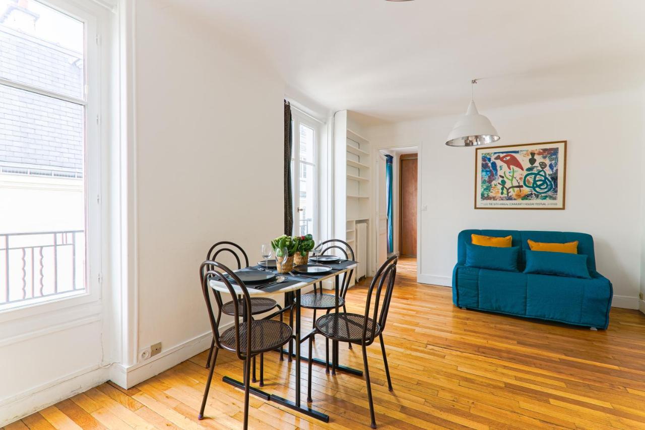 Appartement Quartier Le Marais Free Netflix - 4