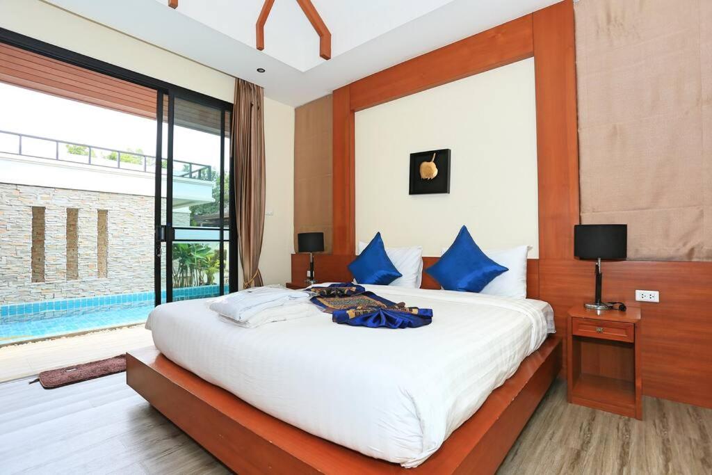 Rawai VIP 2D2 Tow-bedroom villa - 2