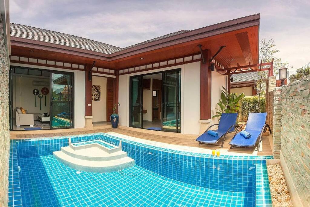 Rawai VIP 2D2 Tow-bedroom villa - 4