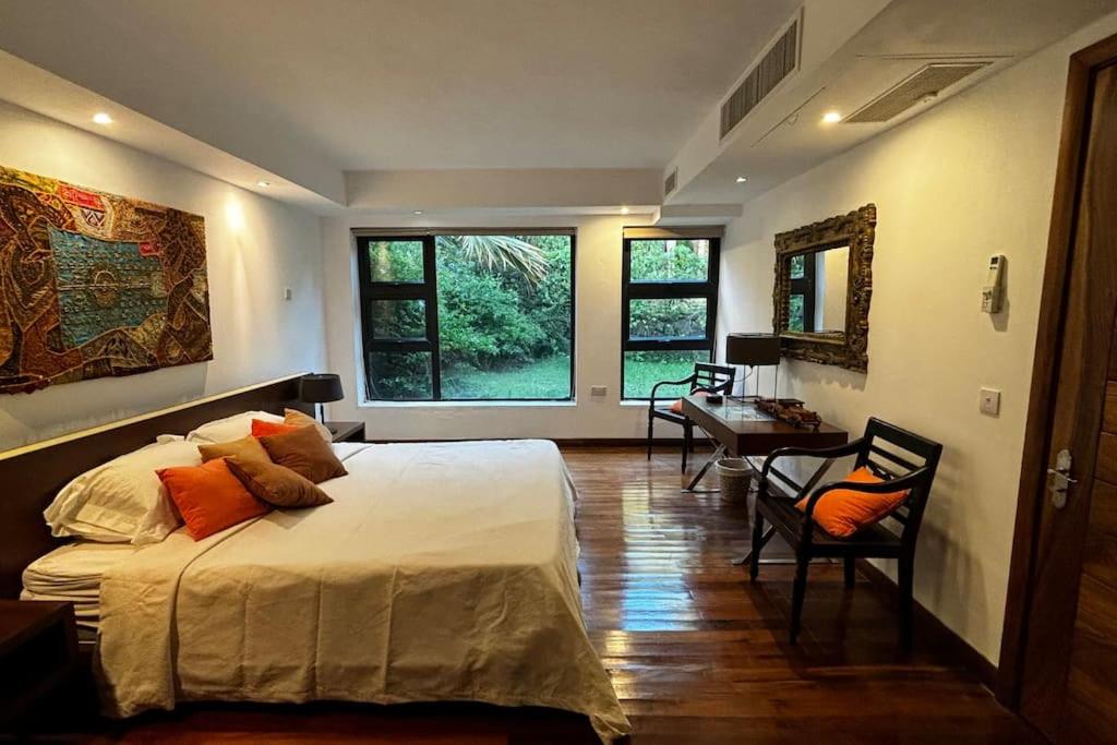 La Kaz' Bougainvilliers - 2