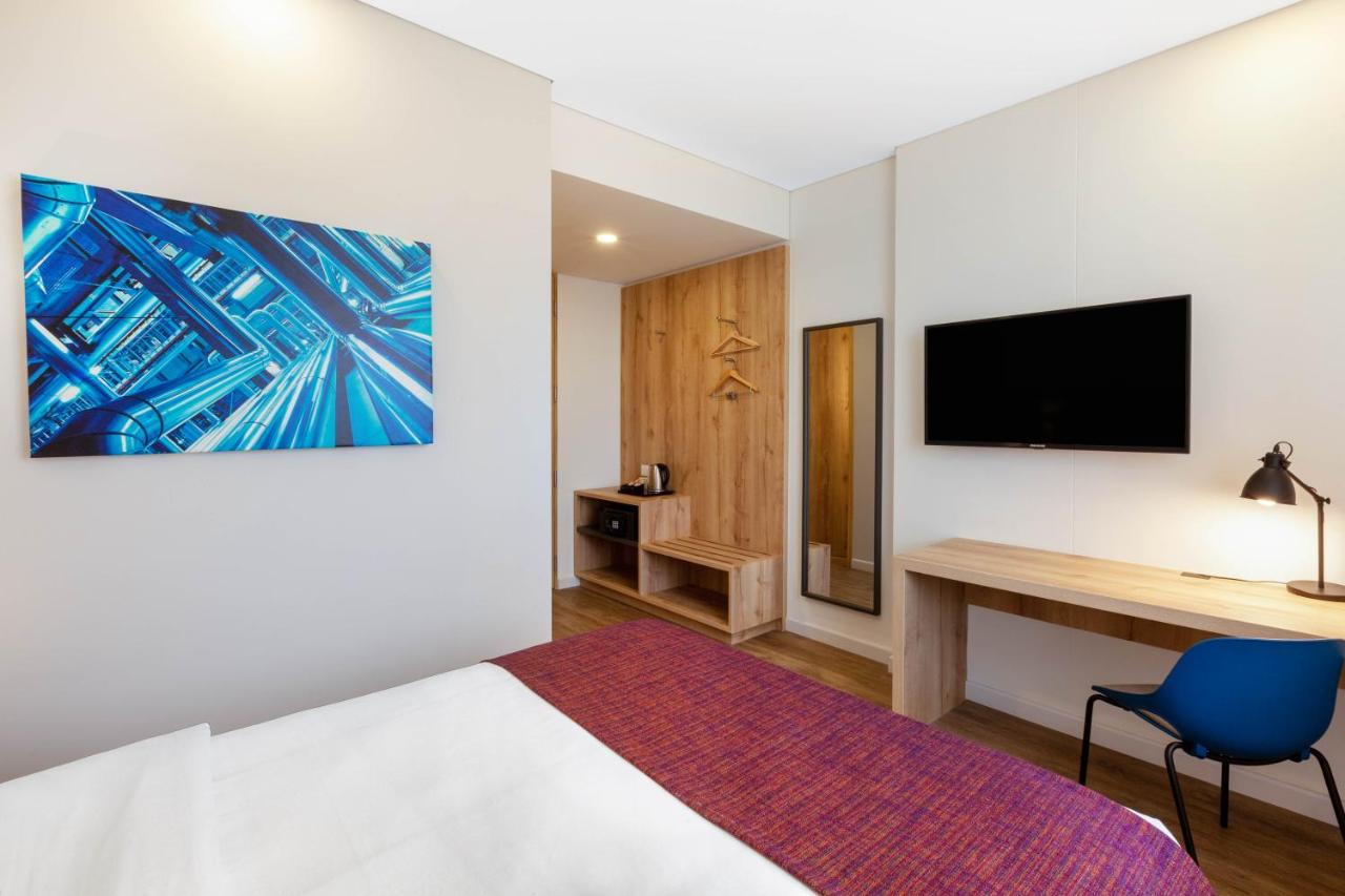 Hotel Distrito ZF By OxoHotel - 4