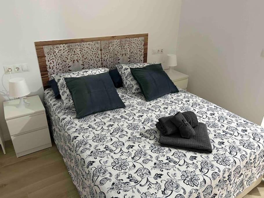 Estudio Avd. Velazquez - 2