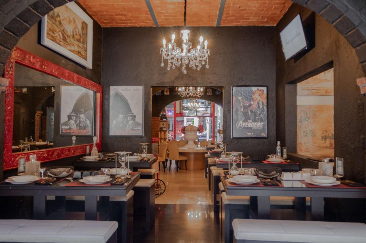 Hotel Black Boutique - 5