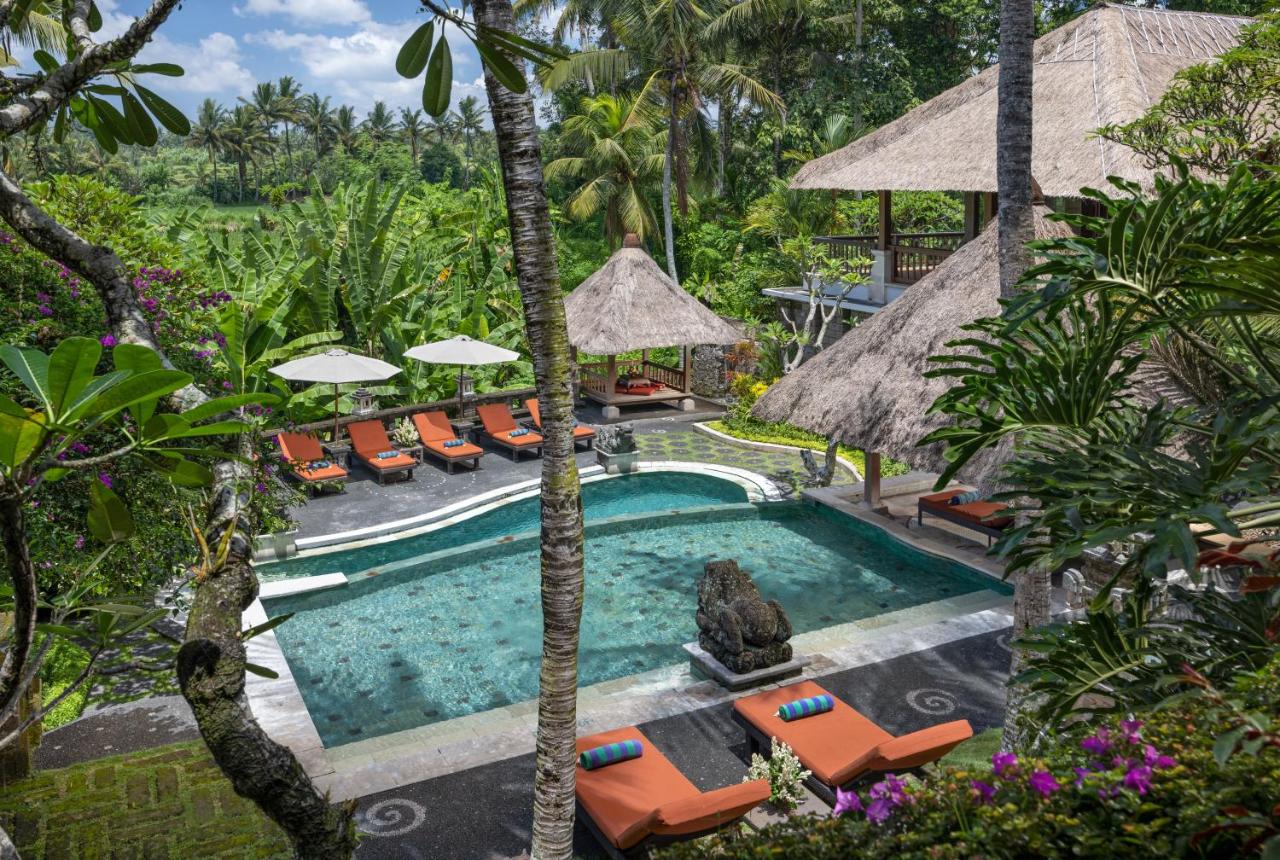 Kori Ubud Resort, Restaurant & Spa - 2
