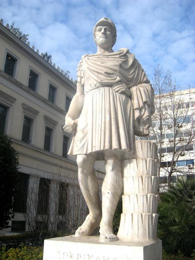 Pnoé d Athéna