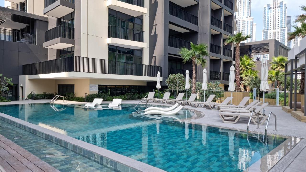 Ahad Residences Studio- 15mins walk to Dubai Mall - 4