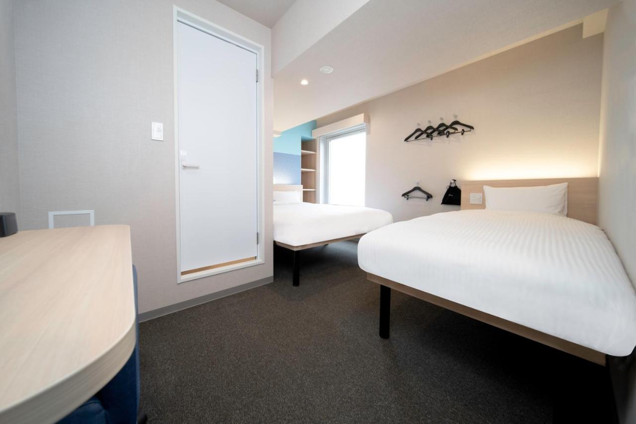 Hop Inn Tokyo Ueno - 3