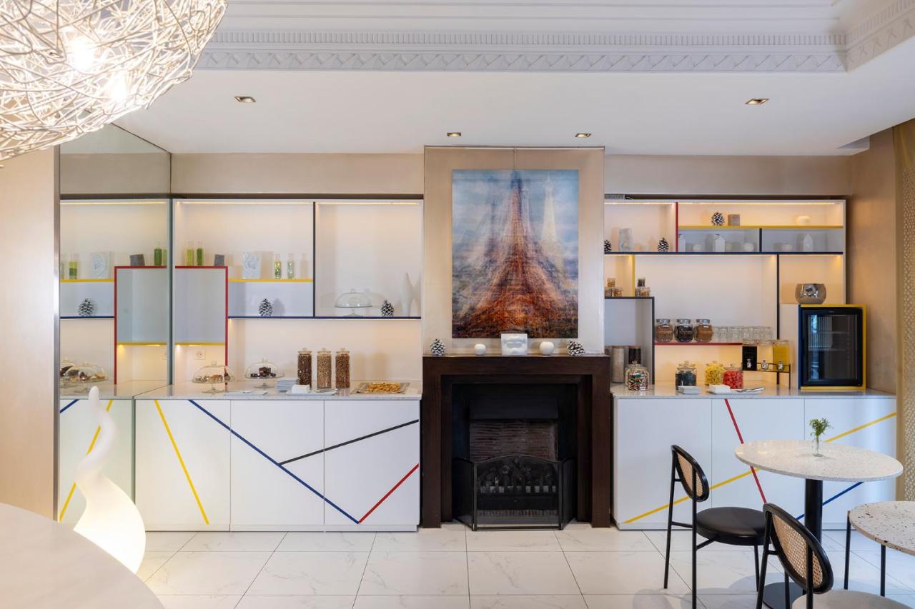 Le 7 Eiffel Hotel by Malone - 4