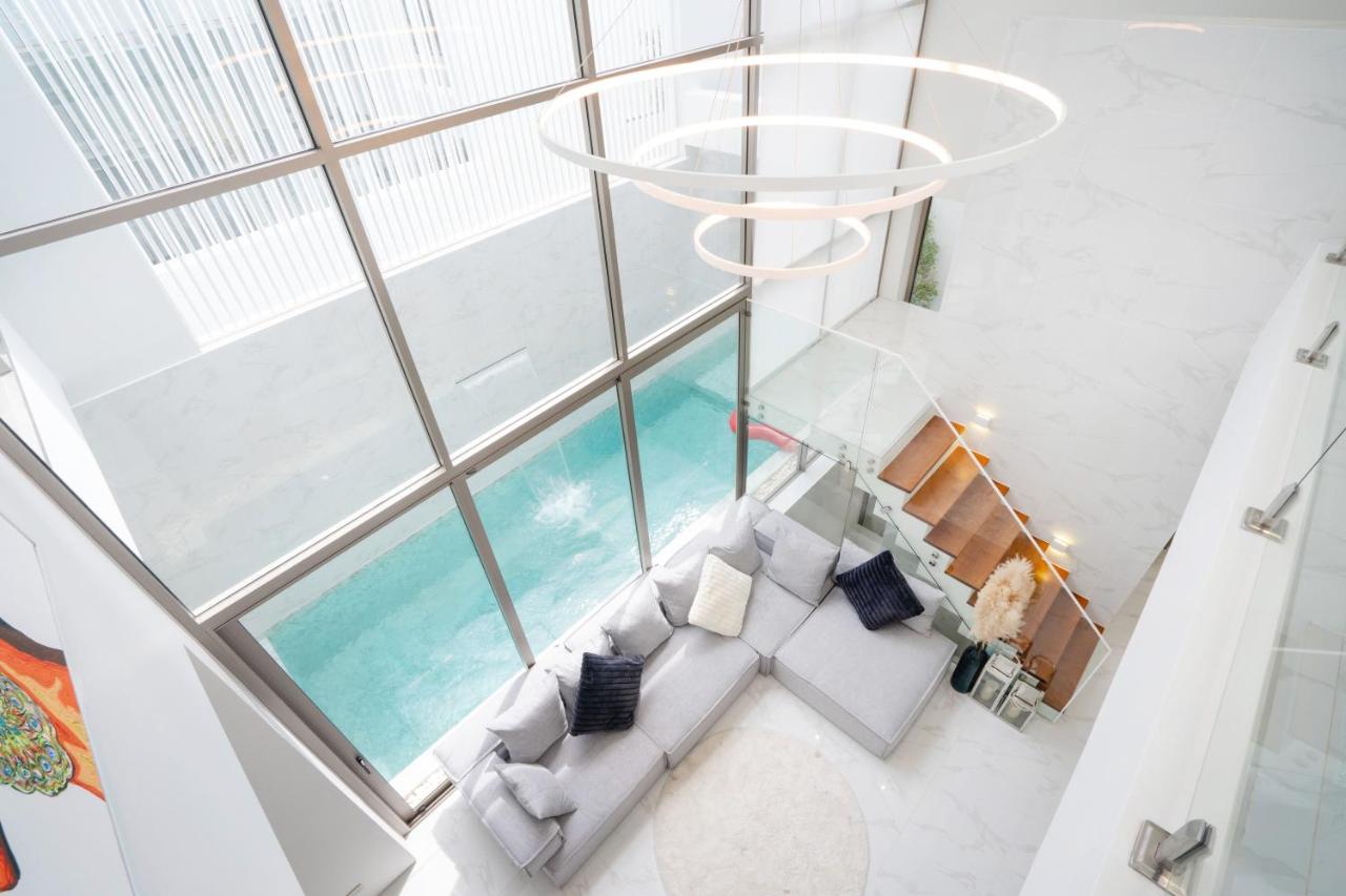 Aesthetic 3 Storey Villa Residence A23, Private Pool, close to Ma Doo Bua Café and Laguna