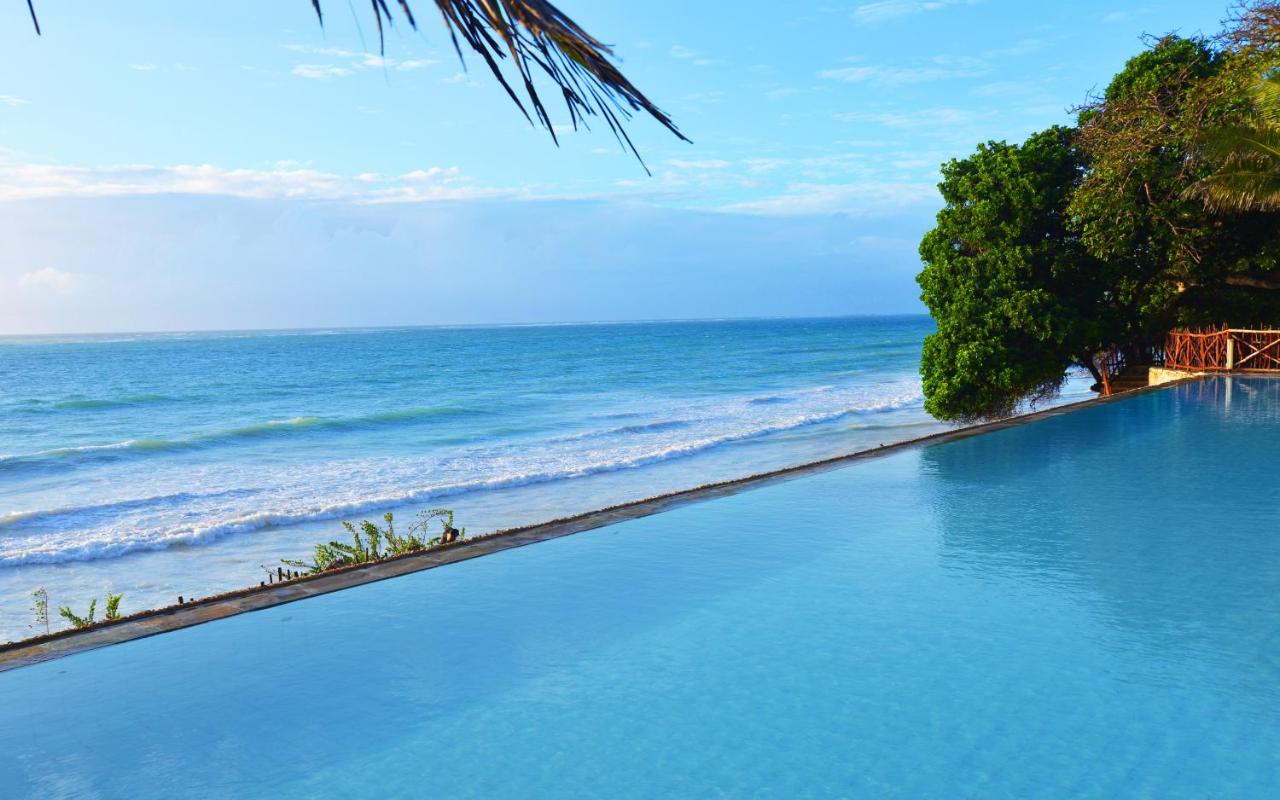 Hotel, plaża: Baobab Beach Resort & Spa
