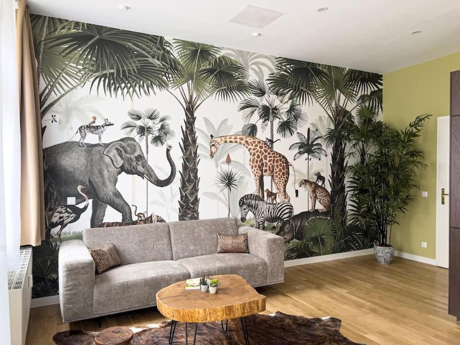Exklusives Apartment ZOO