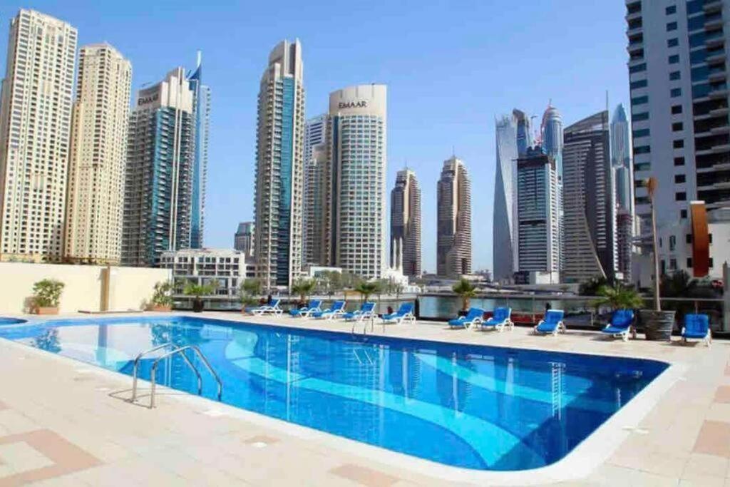 Spontaneous Sea View and High floor Studio Apartment - 4