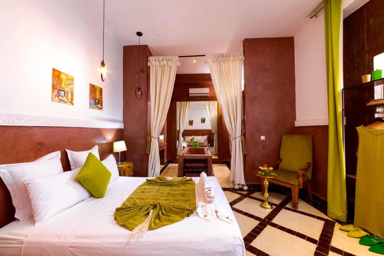 Riad Ambre et Jasmin - 2