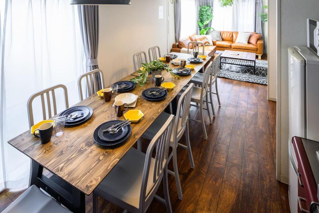 Premier suite MEGURO Tokyo - 4