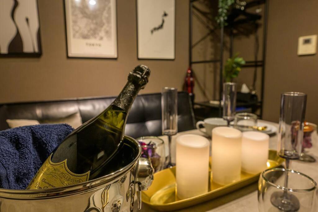 Premier suite Nishiazabu Roppongi front - 2