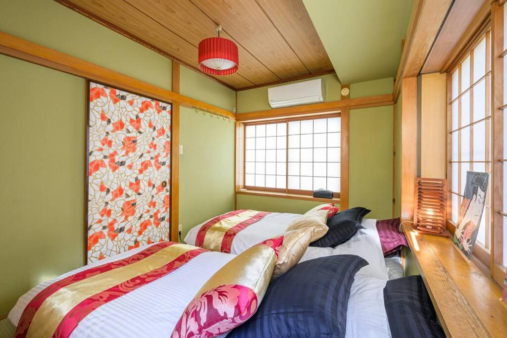 Premier suite Nishiazabu Roppongi front - 4