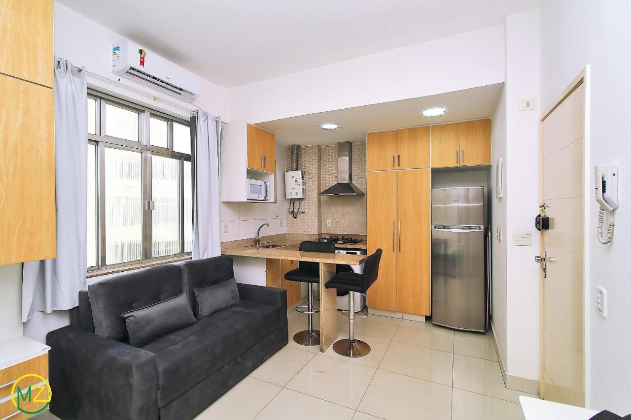 Renovated and quiet studio in Copacabana - 3