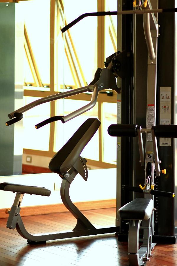 Hotel Intersur Recoleta photo