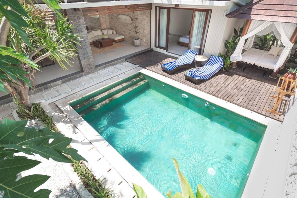 Villa CAIO Padang Padang 2BR