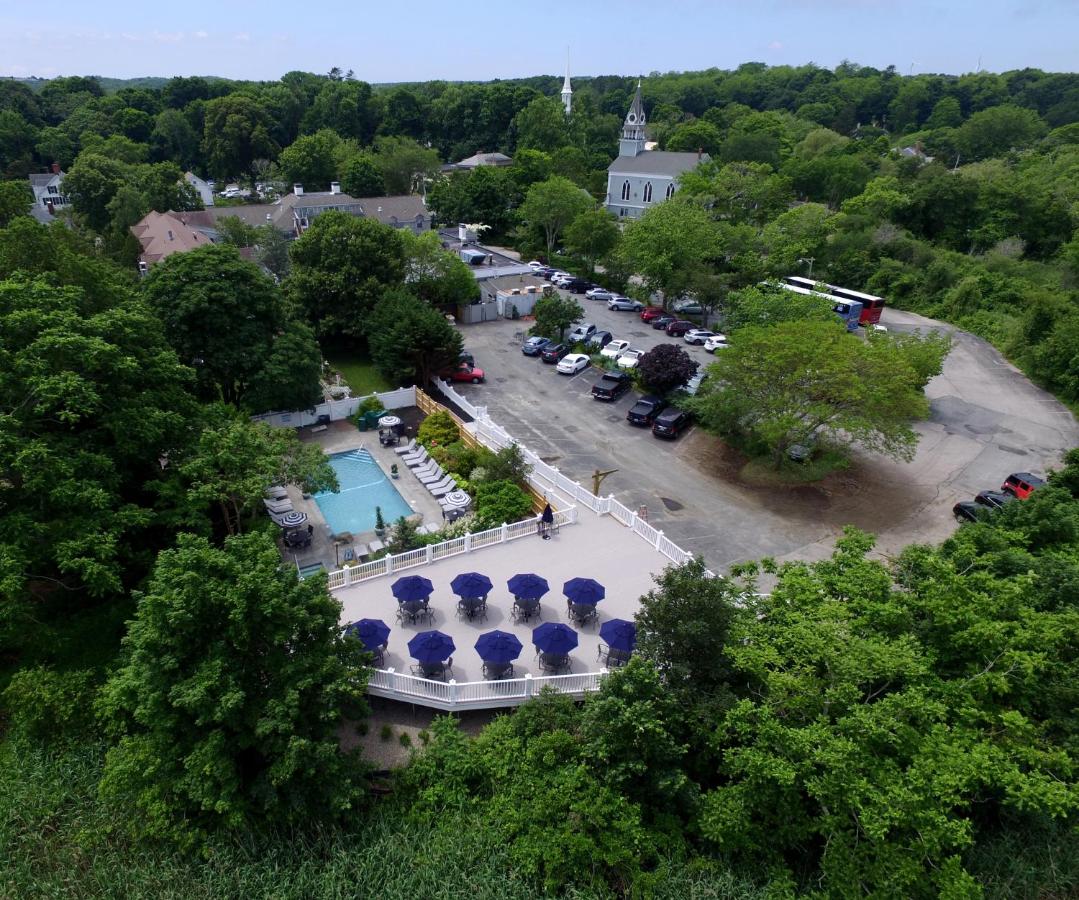 Dan'l Webster Inn and Spa — photo 16