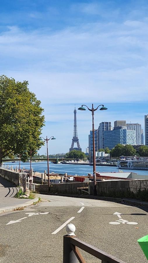 Le Bord de Seine - Paris - 4