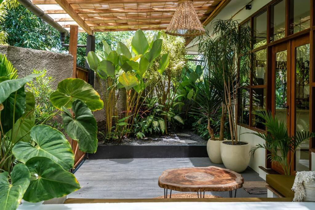 Rumah Mahira - Charming 1BR Home with Living Room and Full Kitchen, nestled in Quiet Uluwatu Jungle - 5