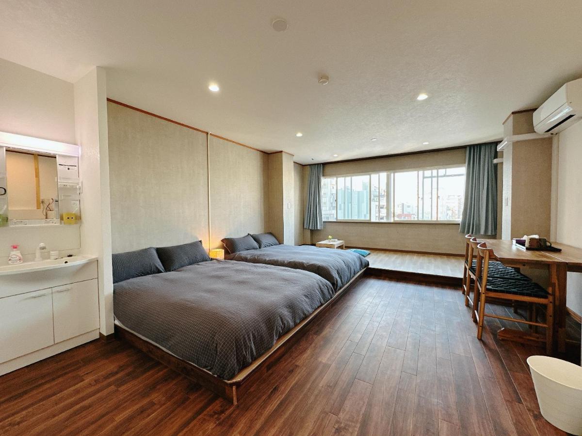 【三米通天閣】502-5FB難波商圈天王寺心斎橋10min