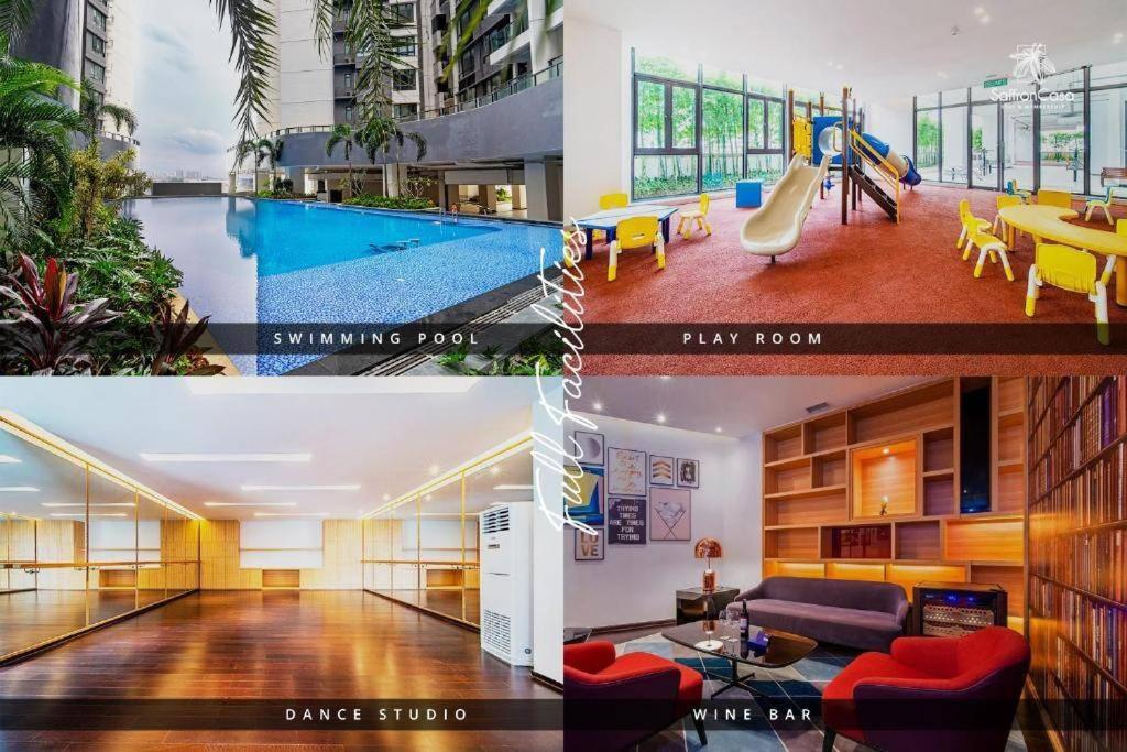 RNF Princess Cove Walkable to CIQ Jchome By MWM - 5