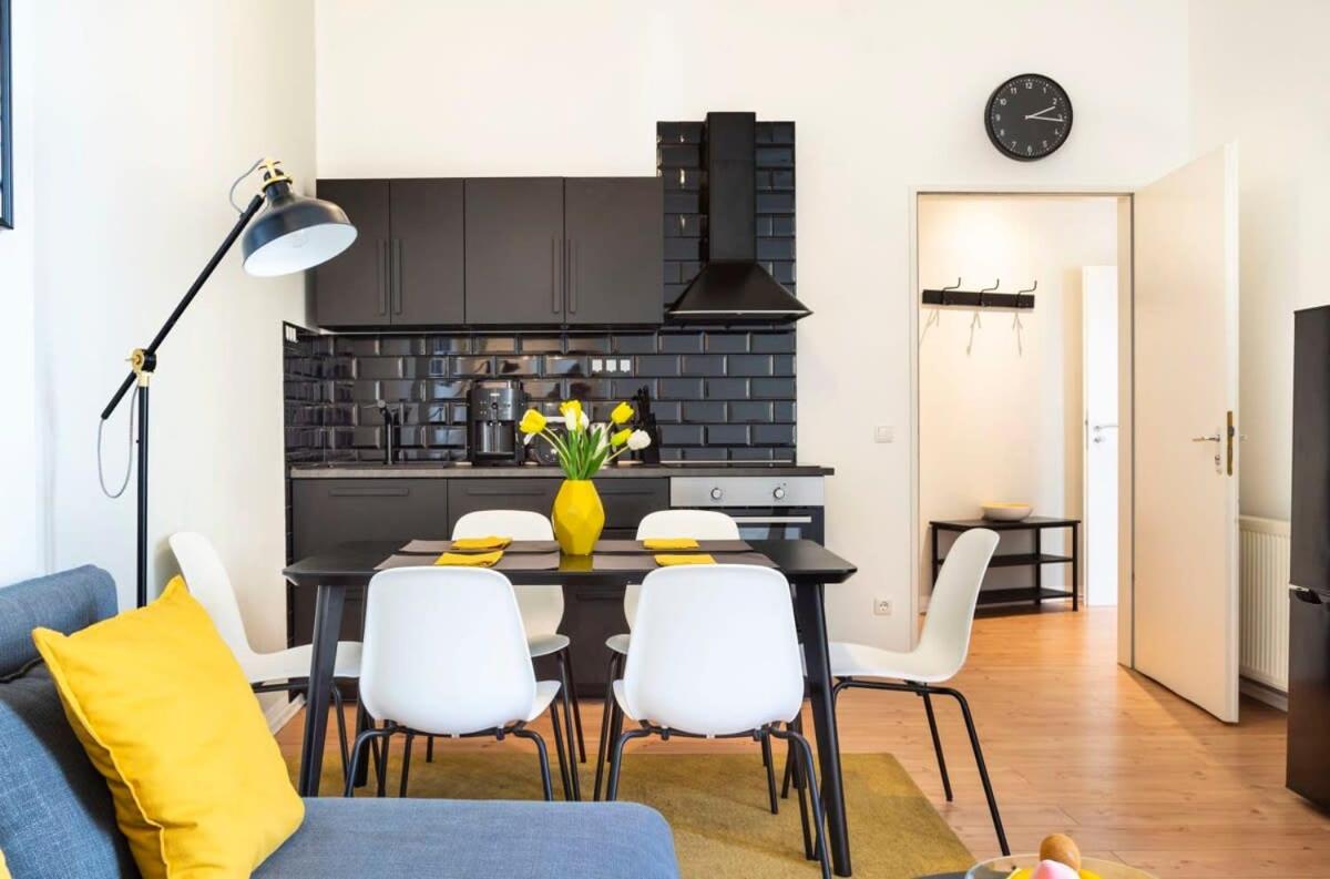 Family Apartment in central location