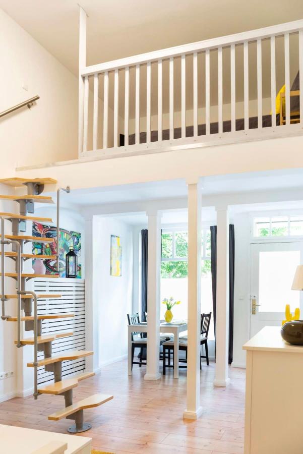 Spacious loft style Studio in Berlin Wilmersdorf - 4